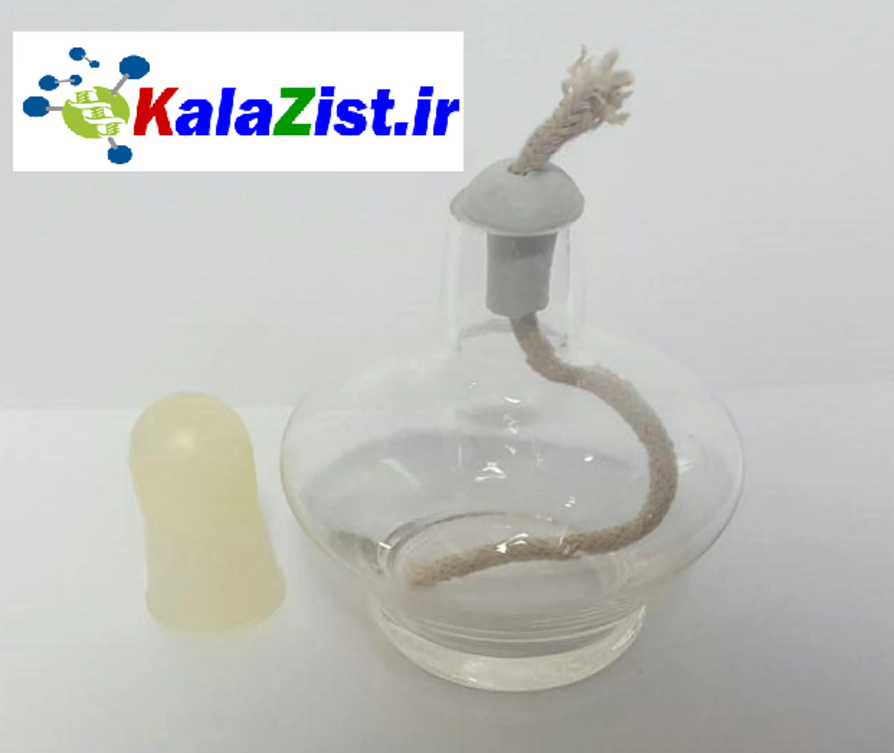 چراغ الکلی کالا زیست kalazist